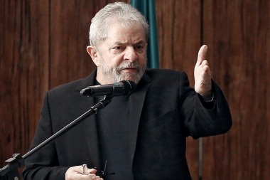 Lula denunciará ante la ONU al juez que lo investiga