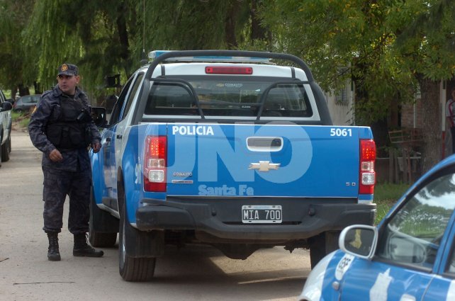 Secuestraron el arma de un policía en poder de un delincuente 