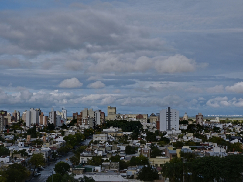 Posibles lluvias para el domingo