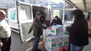 Klonal desligó a Salud por los medicamentos confiscados