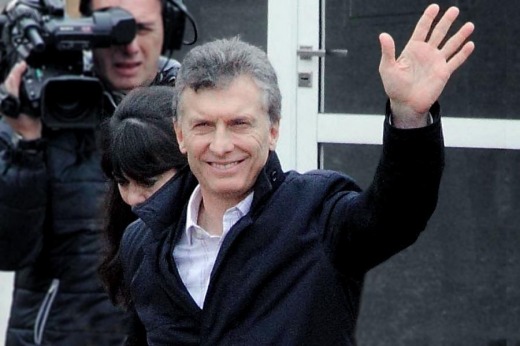 Después de 15 años, un presidente inaugura La Exposición Rural
