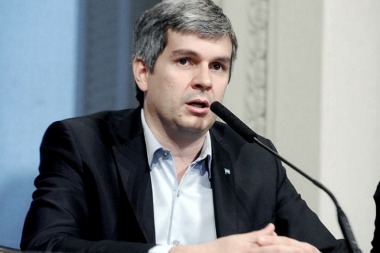Marcos Peña: 