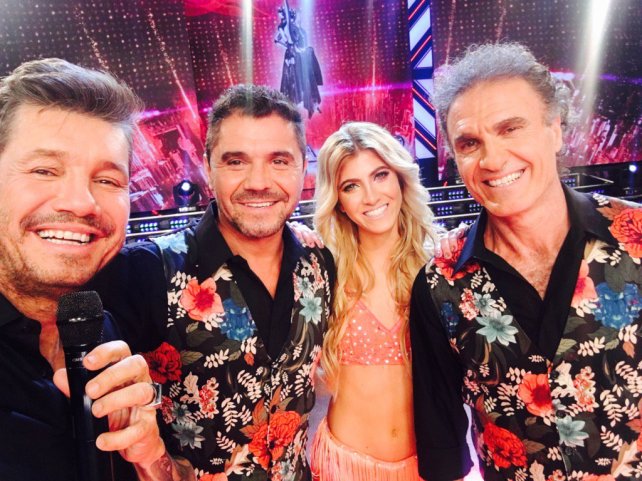 El Bichi Fuertes pasó por el Bailando y se llevó el mejor puntaje