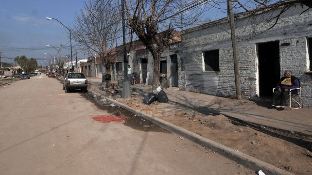 Puerta a Puerta, un proyecto para cambiar la imagen a San Lorenzo