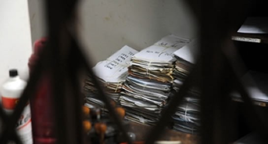 Preocupación por el cierre del Archivo Provincial de la Memoria