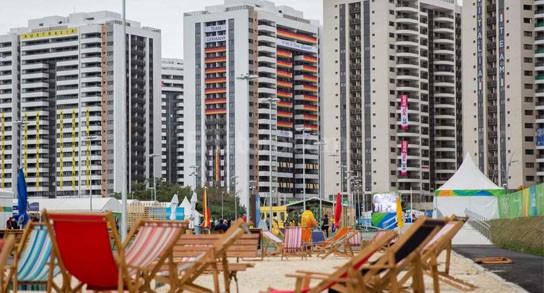 Culpan a un santafesino por los problemas en la Villa Olímpica