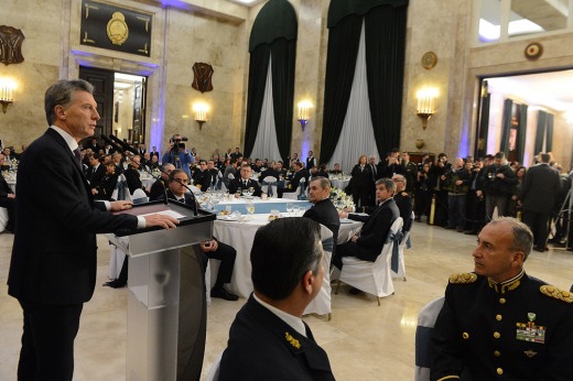 Macri: 