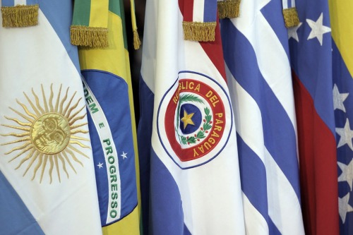 Los gobiernos de Argentina, Brasil y Paraguay rechazan la presidencia de Venezuela