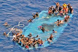 Más de 4.000 inmigrantes y refugiados murieron en el Mediterráneo