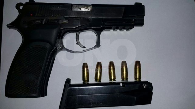 Secuestraron cuatro armas de guerra y decenas de bala en las últimas 20 horas
