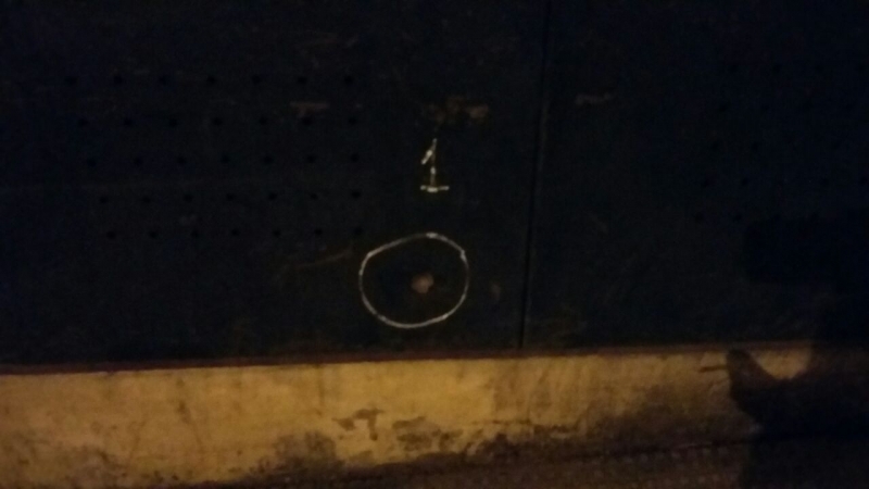 Tres detenidos por agredir a una mujer en la puerta del Cullen
