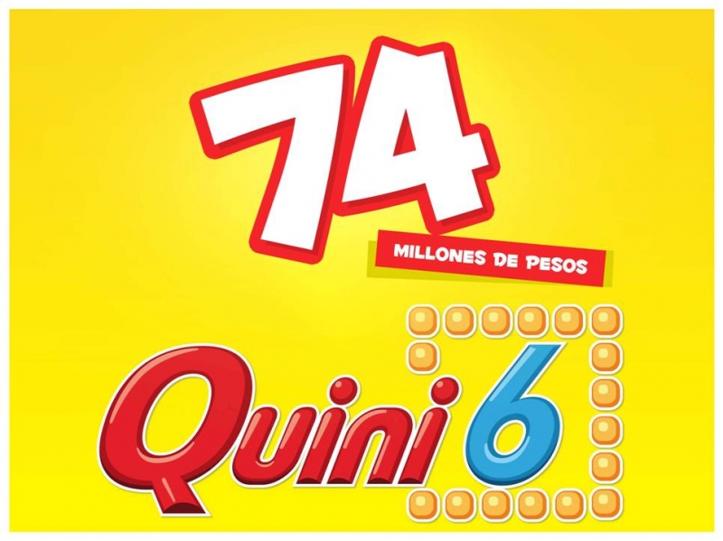 El domingo el Quini cumple 28 años y lo festeja con $74 millones