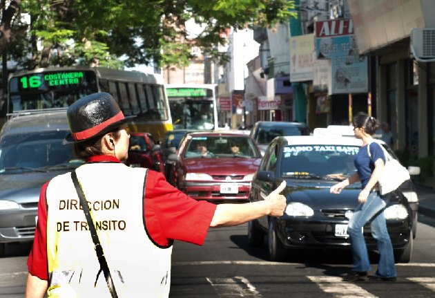 Aprueban la realización de una encuesta de movilidad 