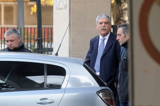 Piden elevar a juicio la causa contra De Vido por la tragedia de Once