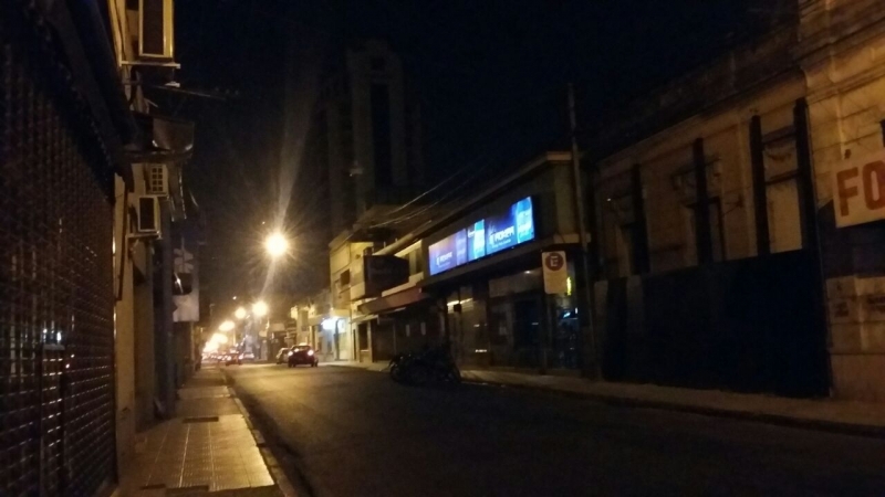 Nuevos incidentes en el bar Stroker