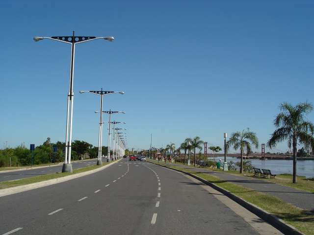 Impulsan una Costanera Este sin autos para hoy y mañana