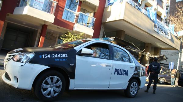 Amenaza en el congreso de periodismo que iba a cerrar Hebe de Bonafini: \