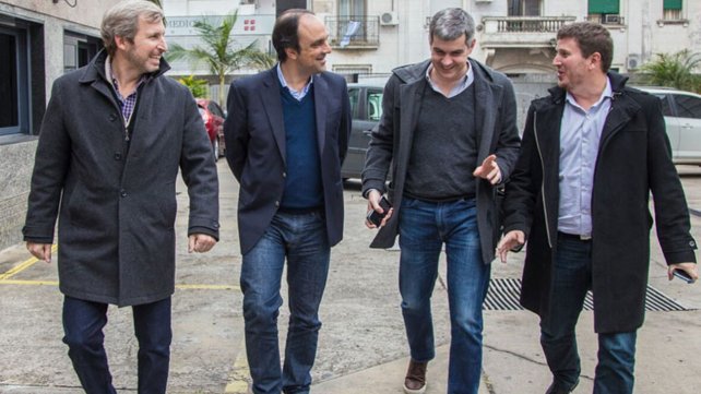 Se formaliza Cambiemos Santa Fe