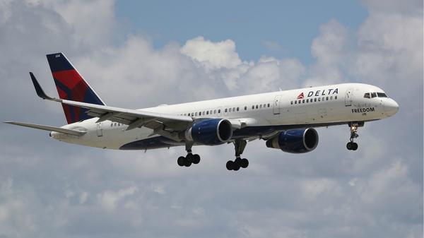 Delta suspendió sus vuelos por un apagón informático