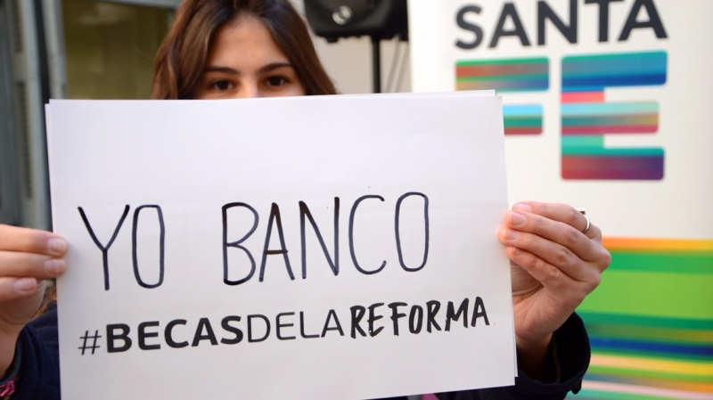La provincia adelanta la entrega