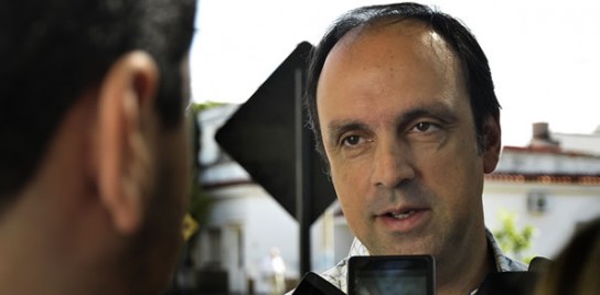 Corral dijo que la denuncia de Boasso no es una postura de la UCR
