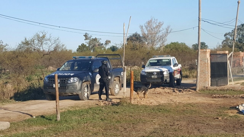 DGPCA secuestró drogas y detuvo a una persona