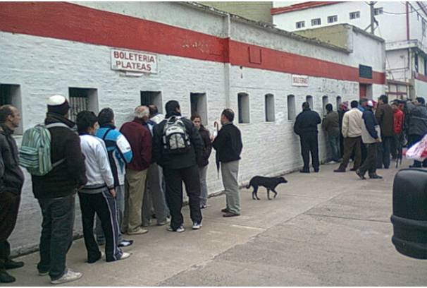 UNIÓN VENDERÁ ENTRADAS EN EL CLUB, PARA IR A PARANÁ