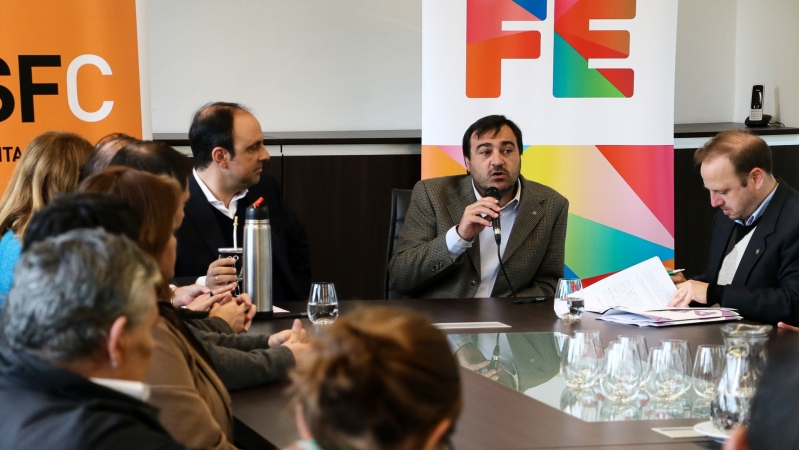 La provincia ejecutará un proyecto integral de iluminación