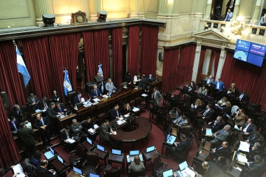 Debaten los pliegos de Arribas y Majdalani para encabezar la AFI