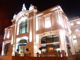 Cartelera del Teatro Municipal 