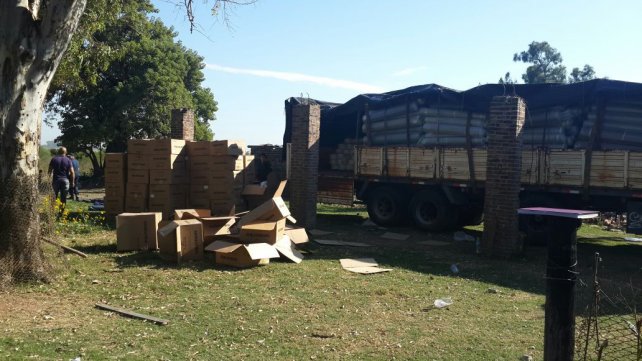 Lo acusaron de pirata del asfalto, se presentó y quedó en libertad