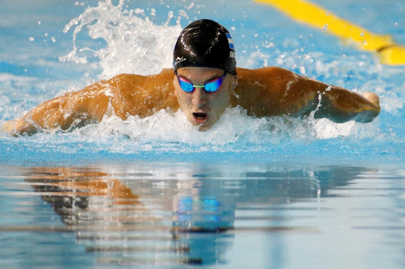 Santiago Grassi quedó afuera de las semifinales