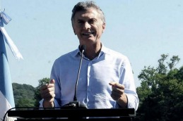 Macri presenta el Plan Nacional de Hábitat