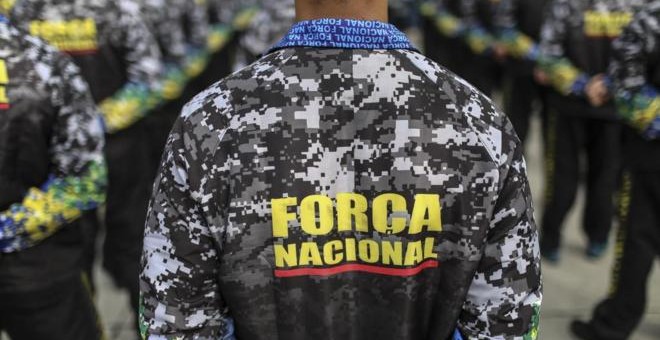 Dos detenidos por hacer apología del EI en internet