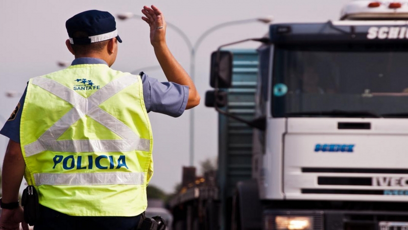 Refuerzan los controles en rutas
