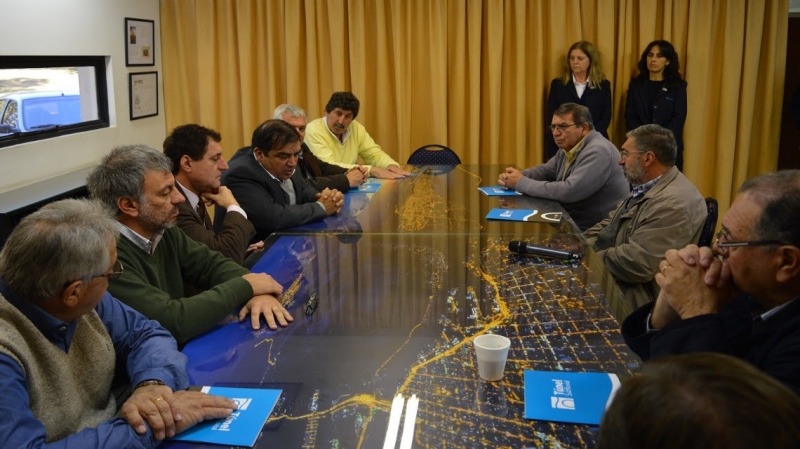 Detalles del subsidio para los transportes de carga e interurbano