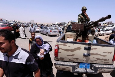 El ejército iraquí arrebató al EI el control de cuatro aldeas cercanas a Mosul