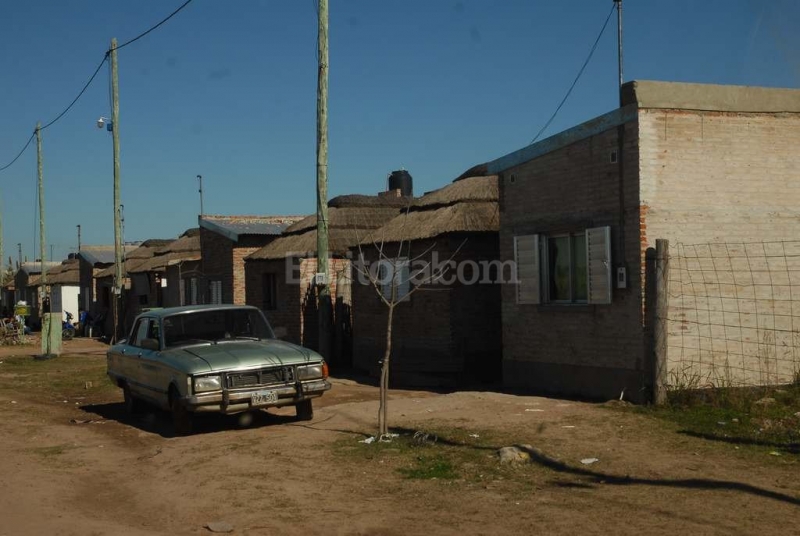 Ola de robos en barrio Esmeralda