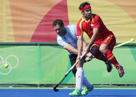 Leones históricos: vencieron a España y están en semis por primera vez
