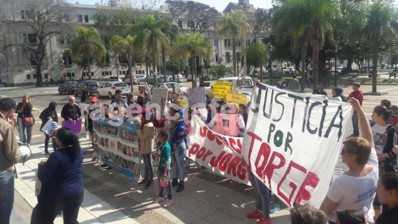 Santa Fe marchó contra la inseguridad