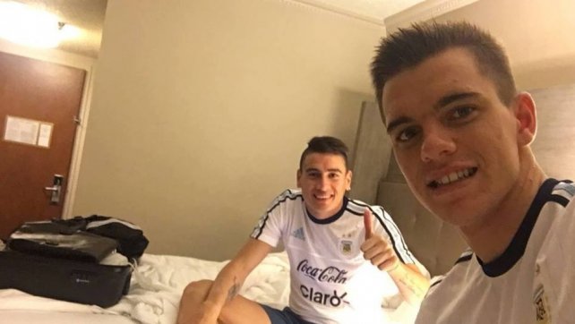 LO CELSO Y MARTINEZ SE SUMAN AL PLANTEL DEL CHACHO