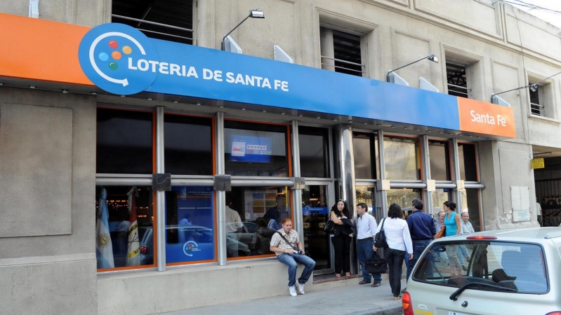 Lotería de Santa Fe destinó más de 500 millones de pesos a l