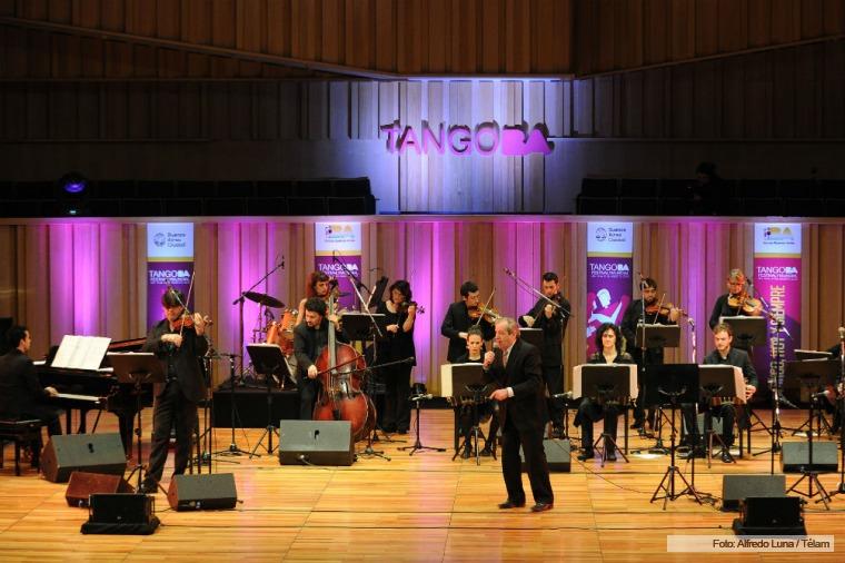 Comenzó el Festival Mundial de Tango