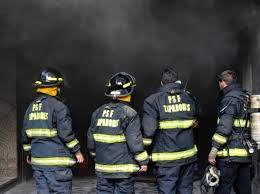 Un incendio destruyó por completo una vivienda 