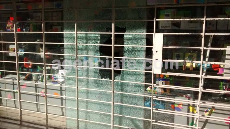 Un local de informática sufrió su tercer robo