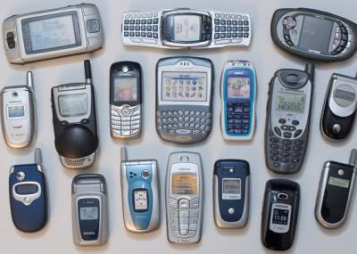 Formas de reutilizar un celular viejo