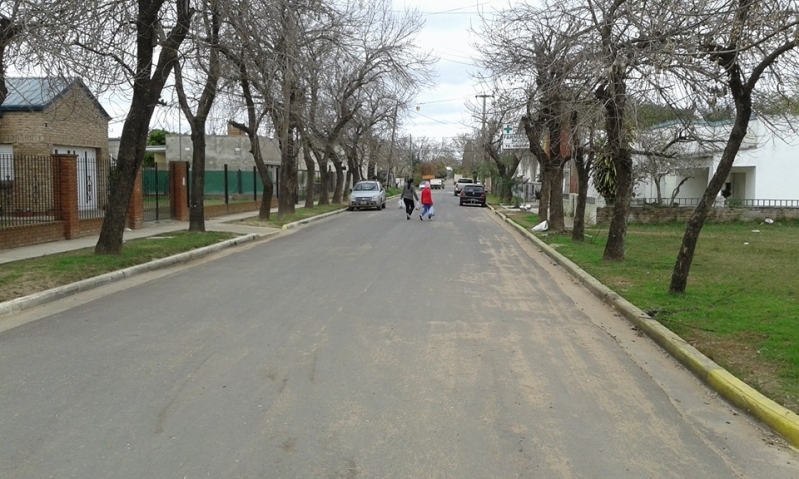 Estaban en una reunión por seguridad y entraron delincuentes