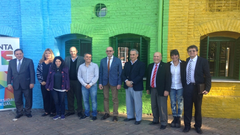 Implementarán un programa de inclusión para la población trans