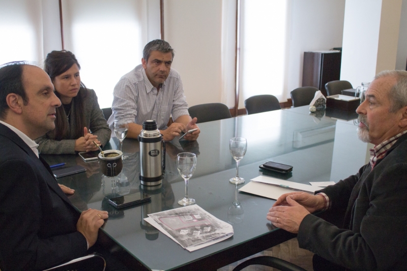 El Senasa unificará sus oficinas regionales 