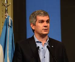 Marcos Peña: 